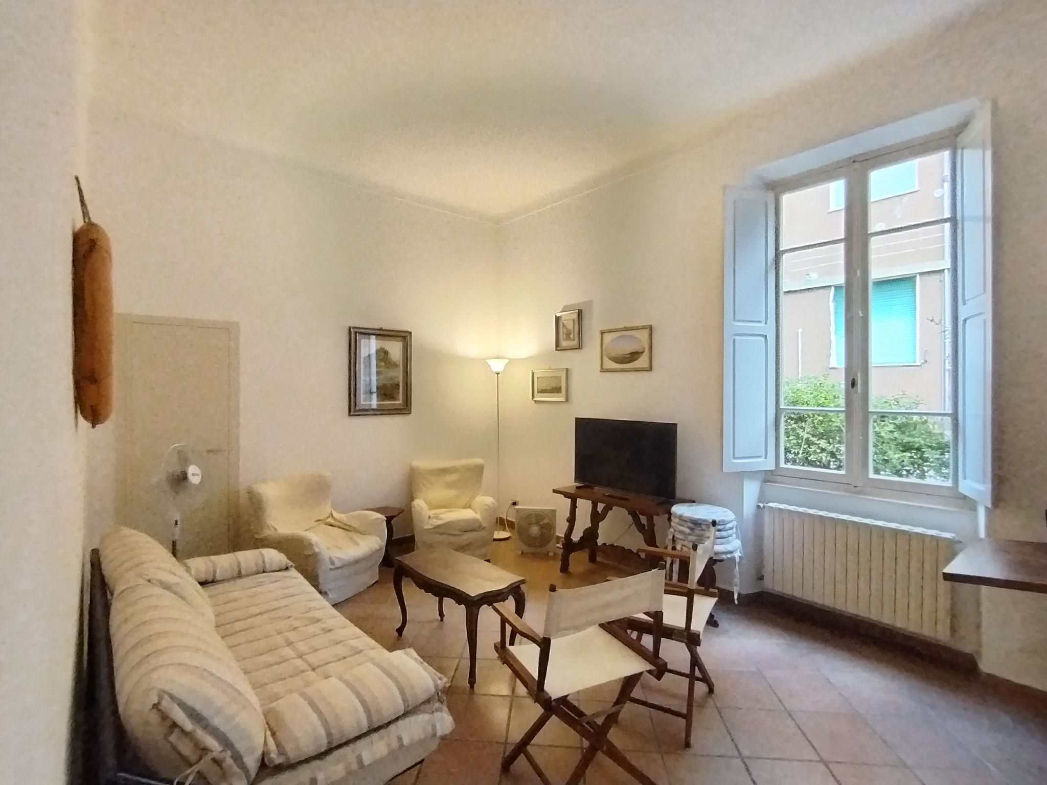 Villa Adriana-Binnen