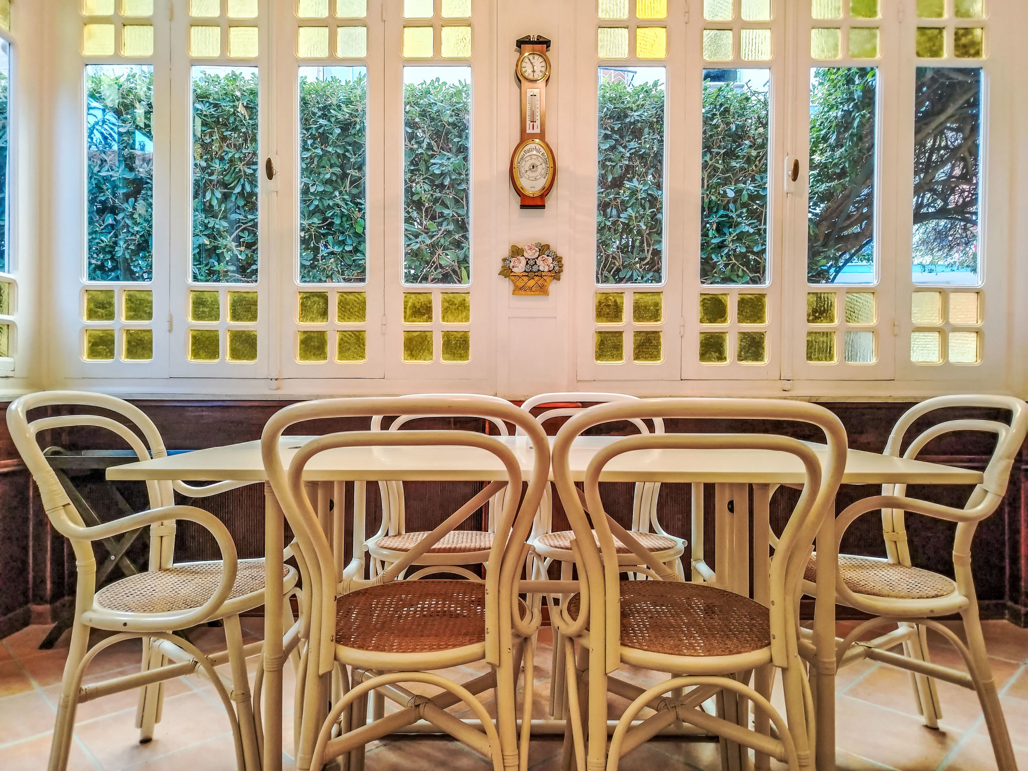 Villa Adriana-Binnen