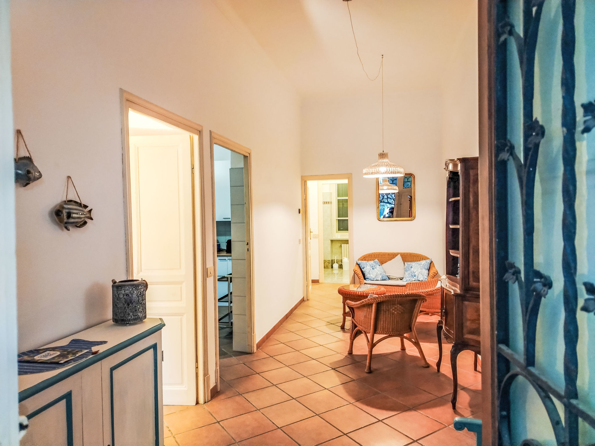 Villa Adriana-Binnen