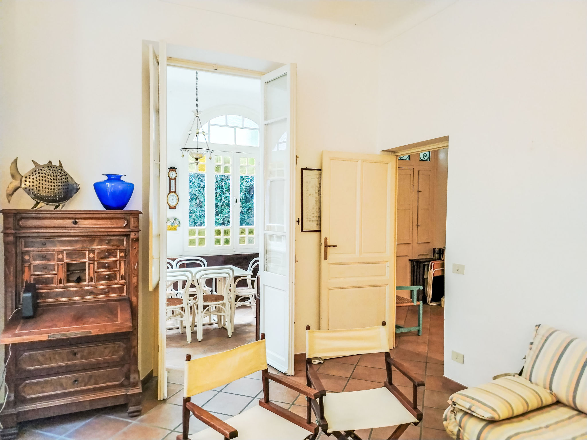 Villa Adriana-Binnen