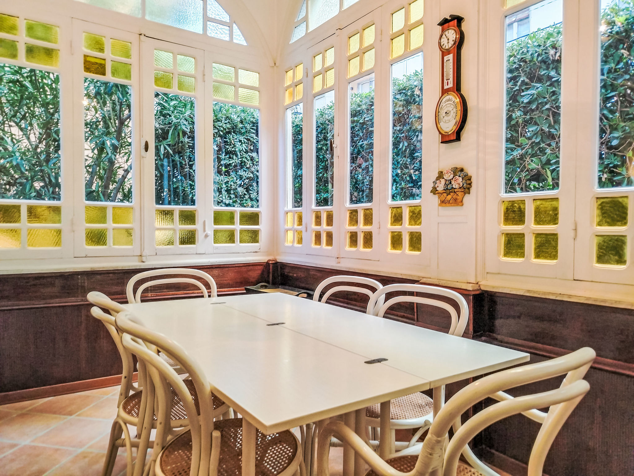 Villa Adriana-Buiten