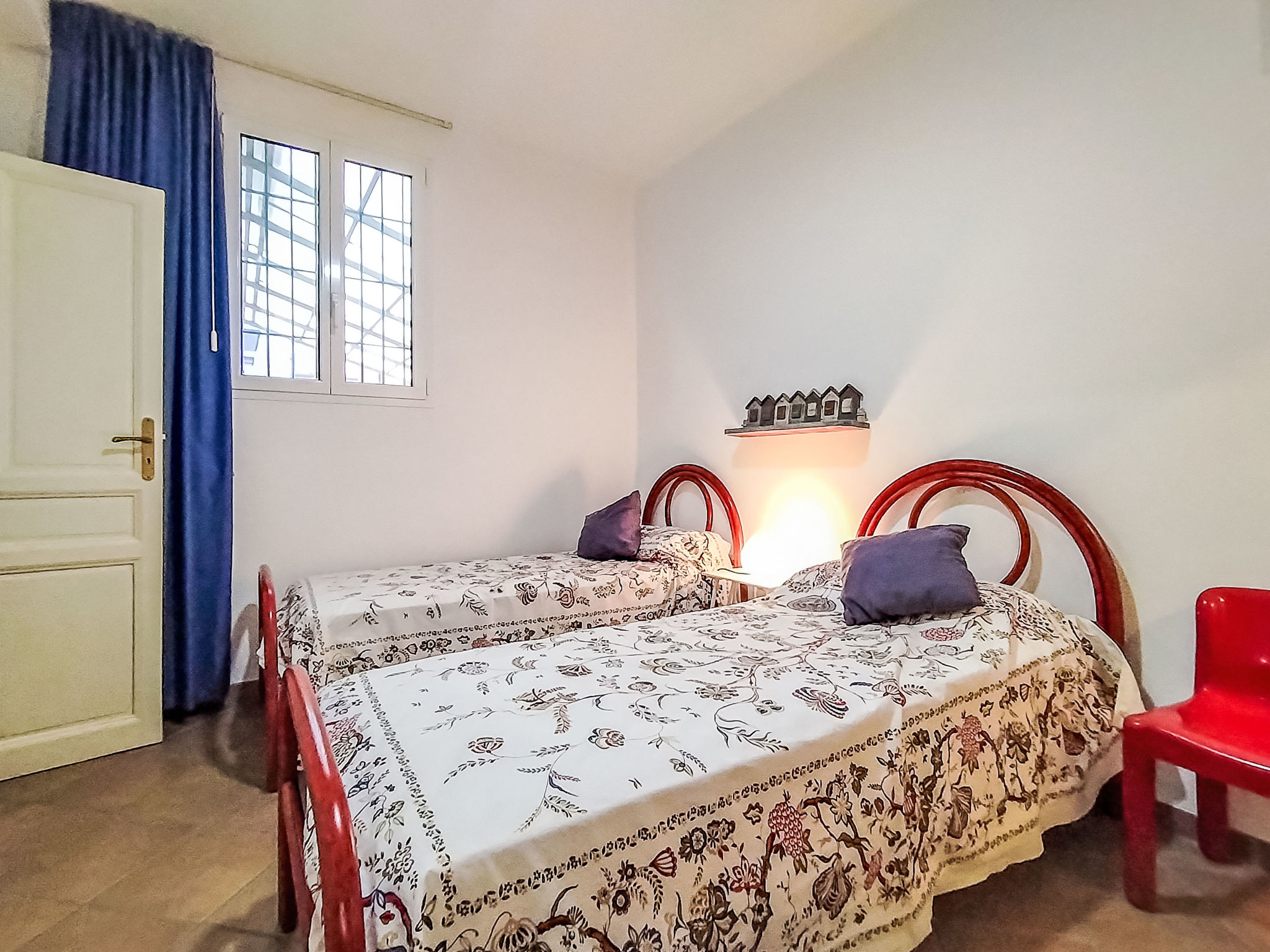 Villa Adriana-Binnen