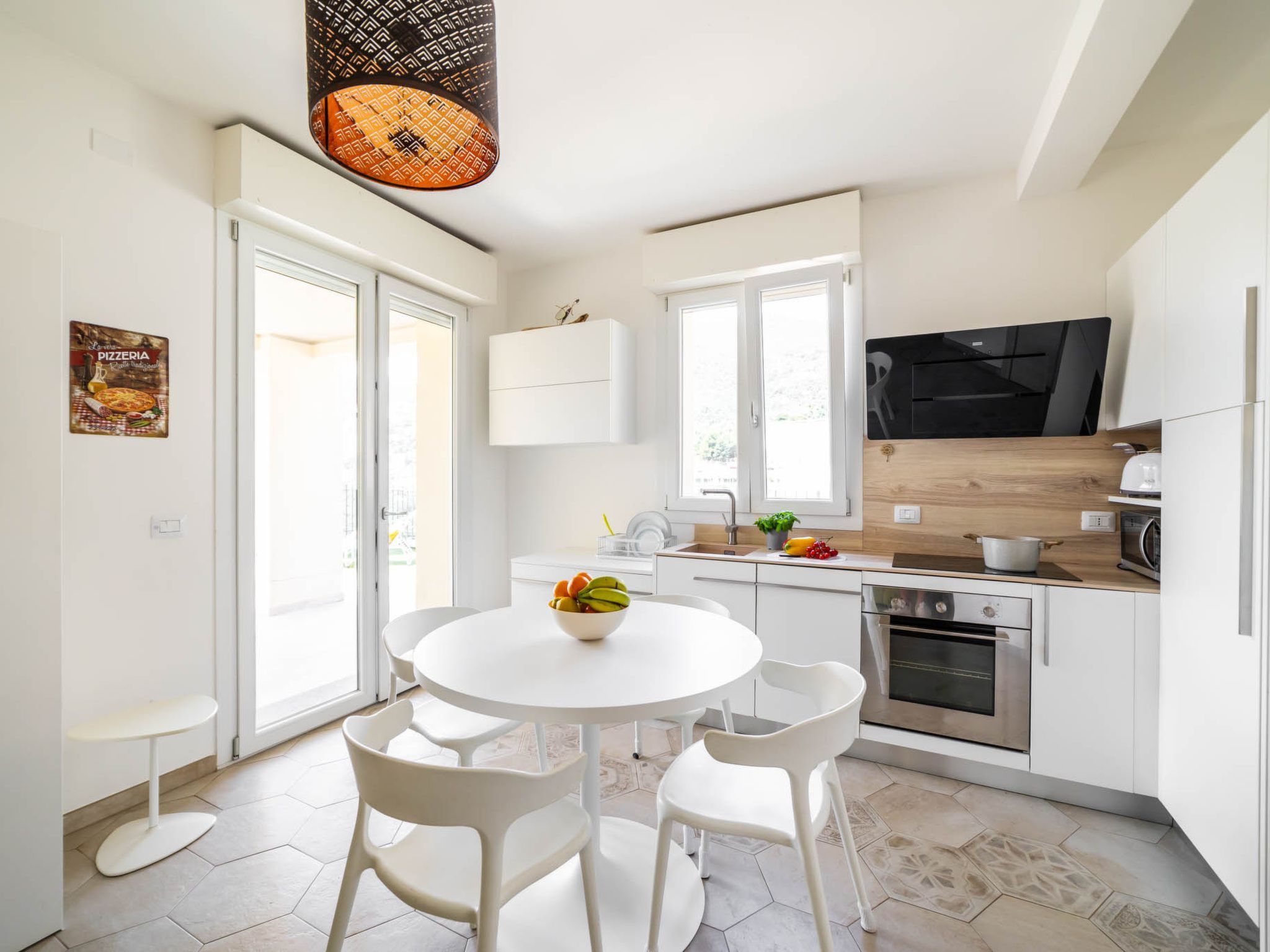 Serenity mit Meerblick-Inside