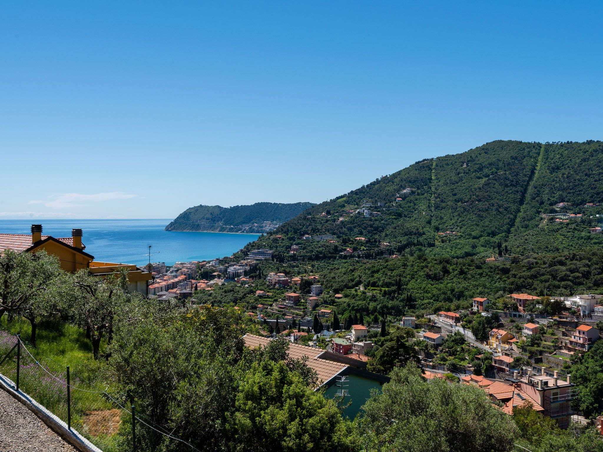 Serenity mit Meerblick-Inside