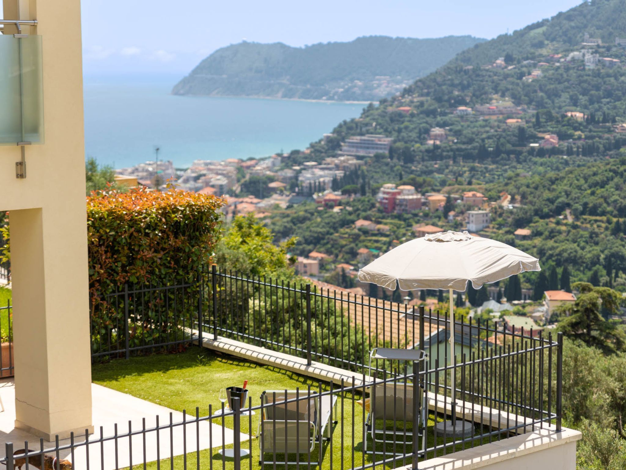 Serenity mit Meerblick-Inside