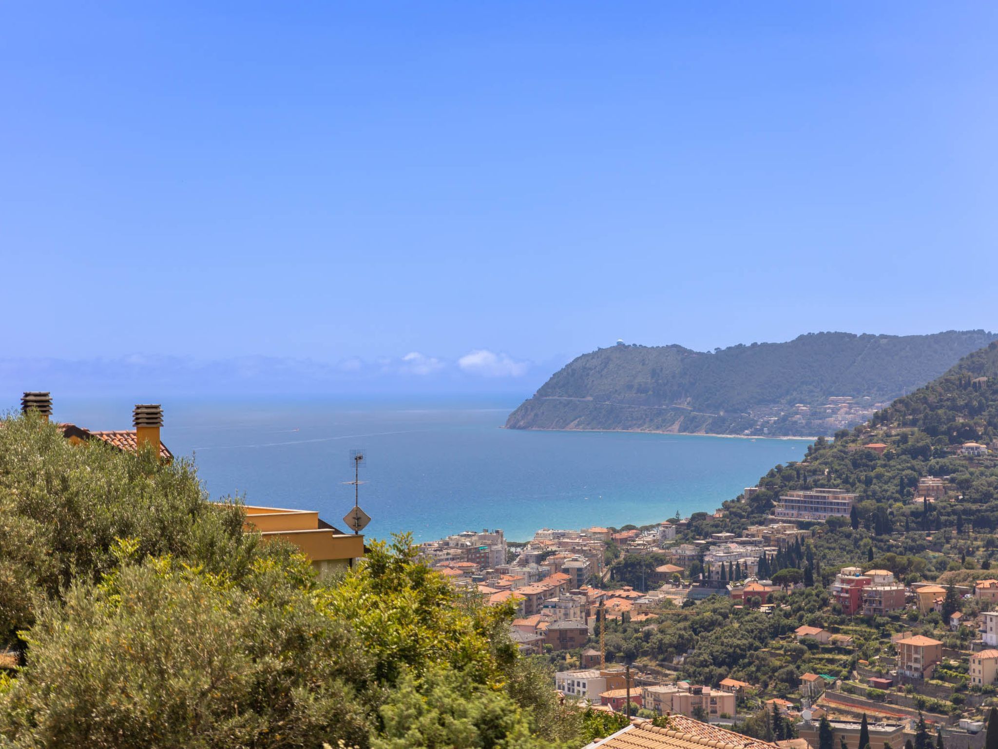 Serenity mit Meerblick-Inside