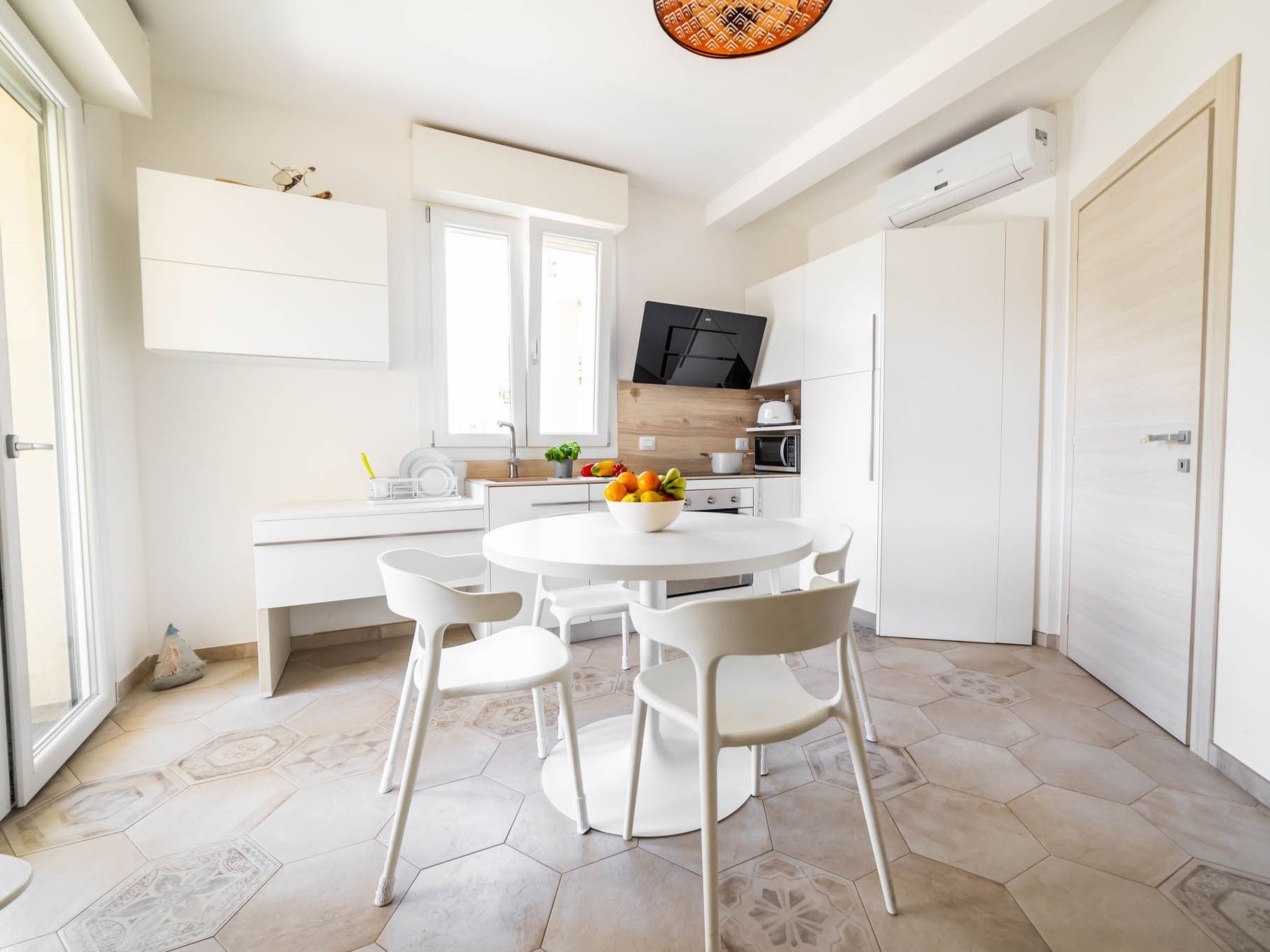 Serenity mit Meerblick-Inside