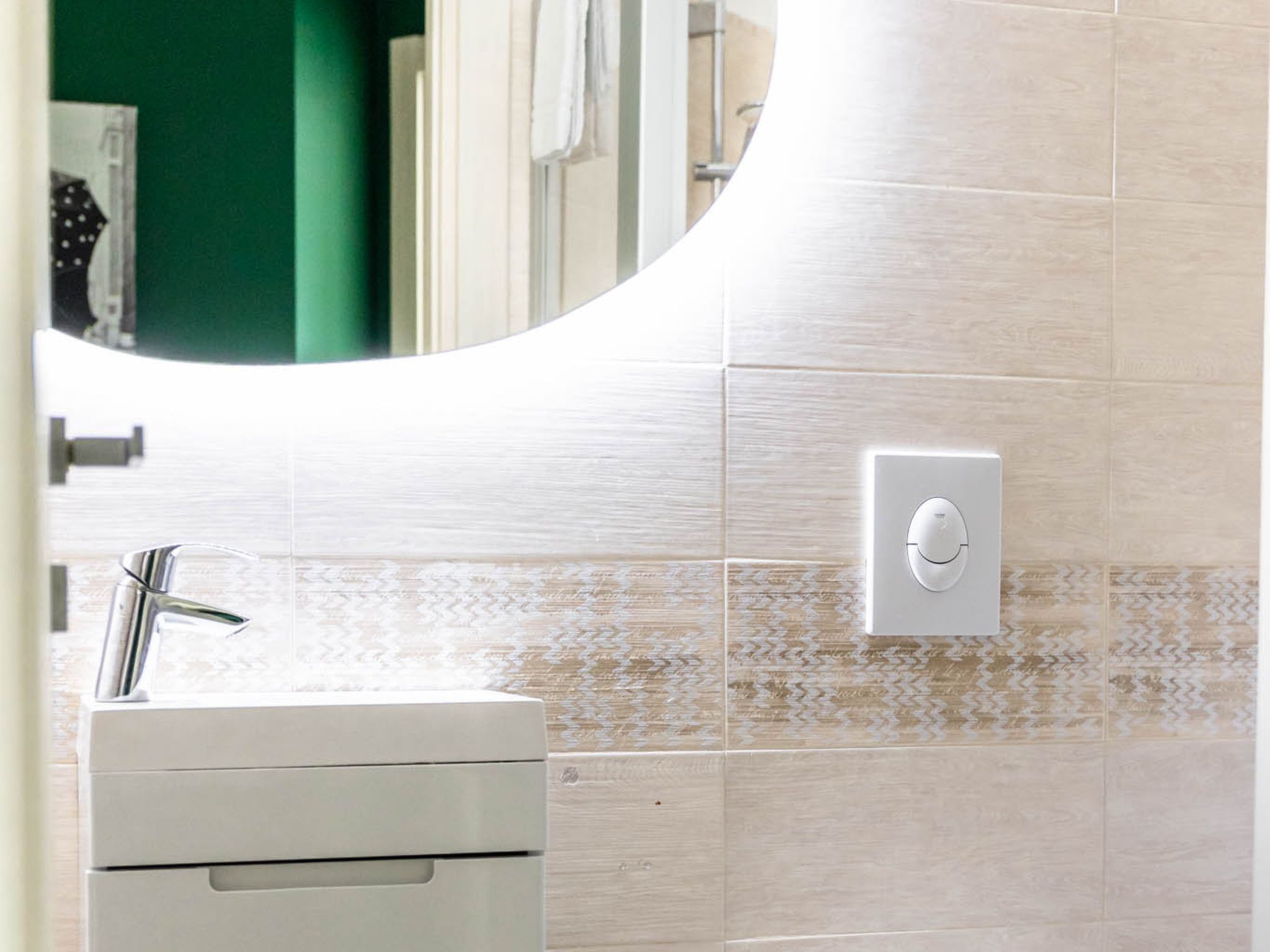 Serenity mit Meerblick-Inside