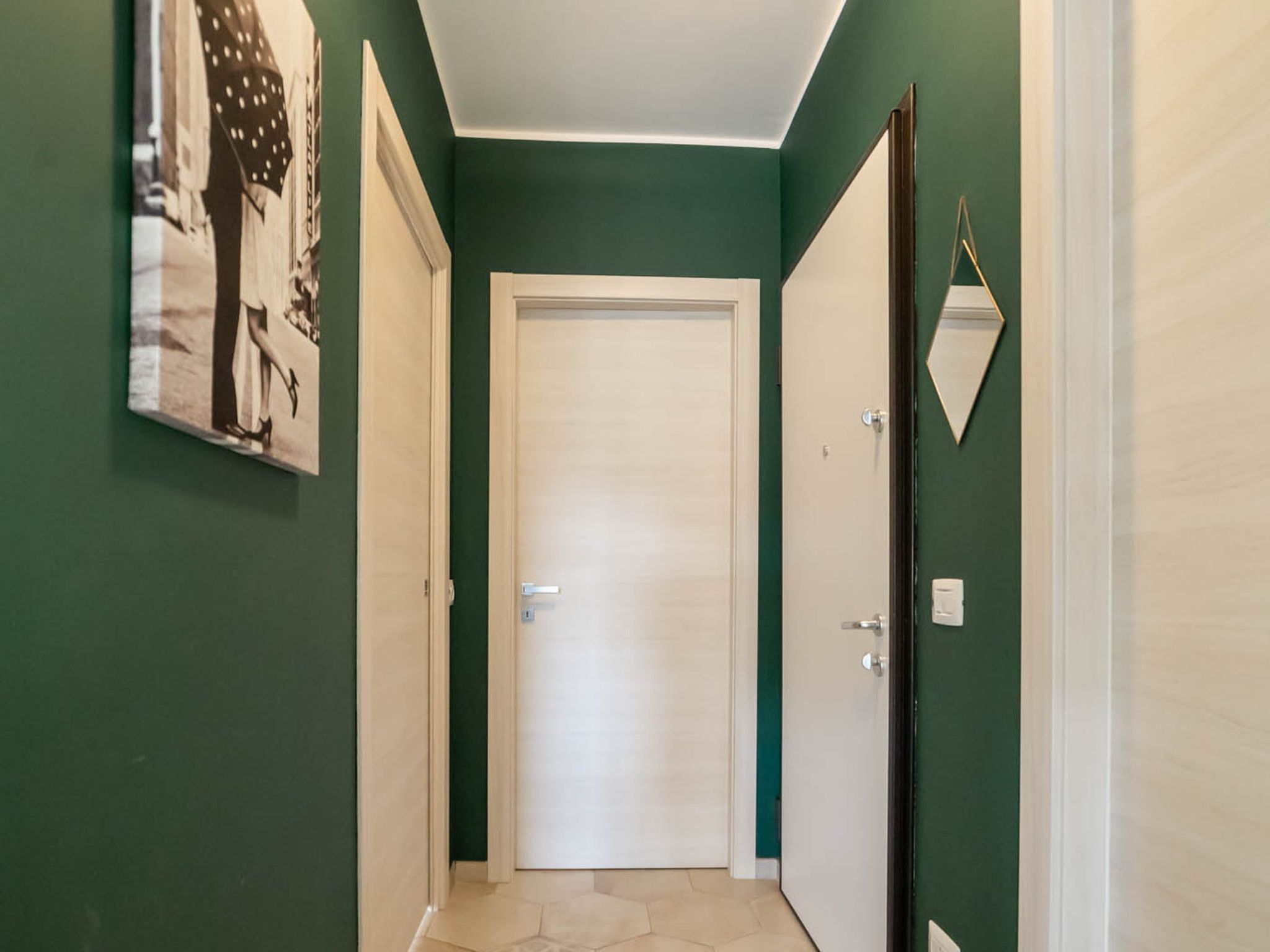 Serenity mit Meerblick-Inside