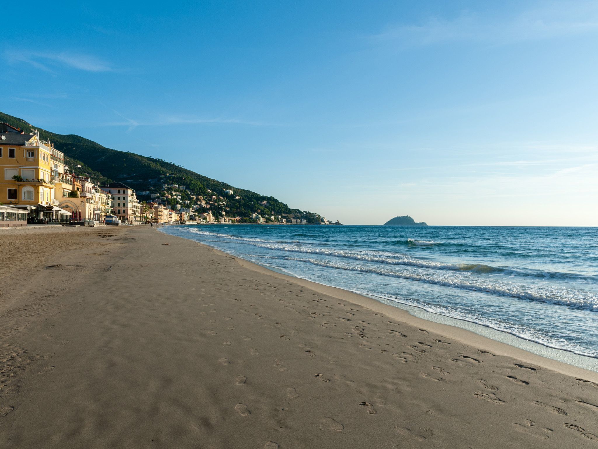 Serenity mit Meerblick-Inside