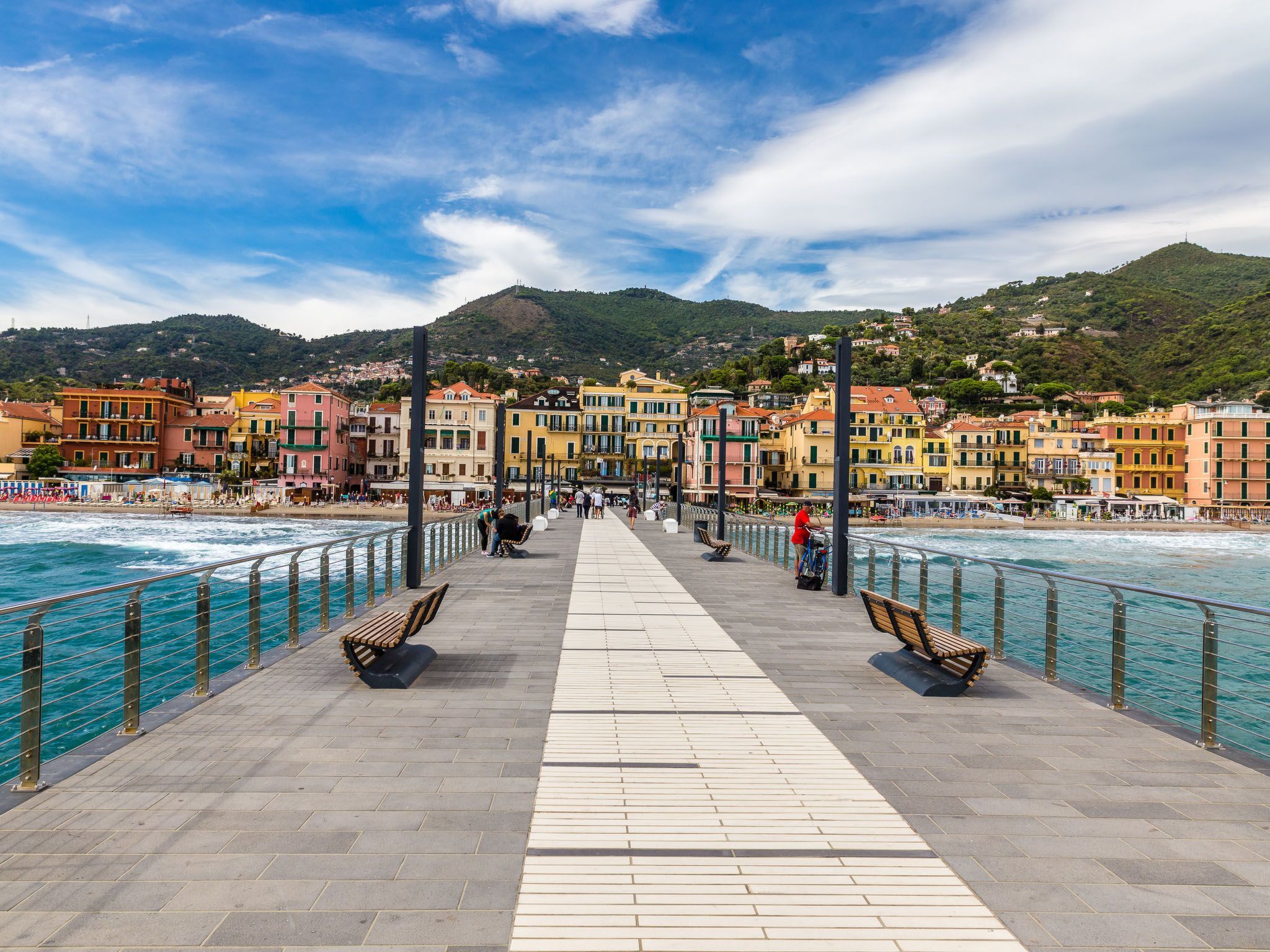 Serenity mit Meerblick-Inside