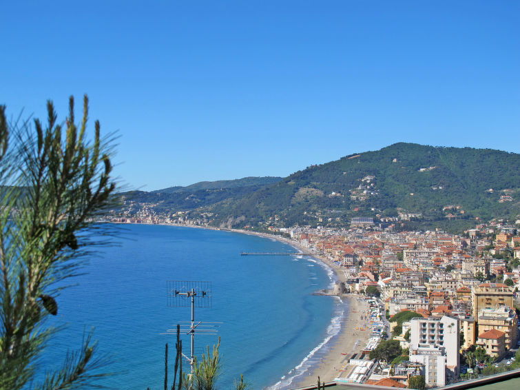 Il Gabbiano Apartment in Alassio