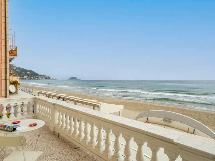 Search and Stay destination Alassio, Liguria - Italy from AU$ 375. Beach House
