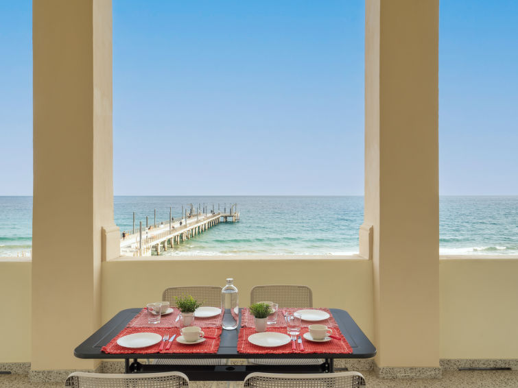 Terrazza sul molo Apartment in Alassio