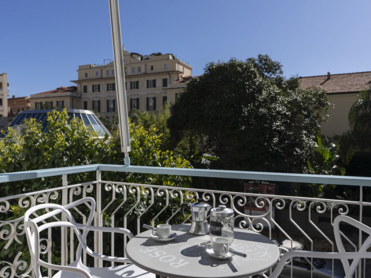4-persoons appartement aan zee in het centrum van Alassio · 4 pers. in Alassio