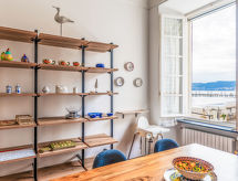 Casa Sole Mare: Elegant Appartement op 20 Meter van het Strand in Alassio - thumbnail 2