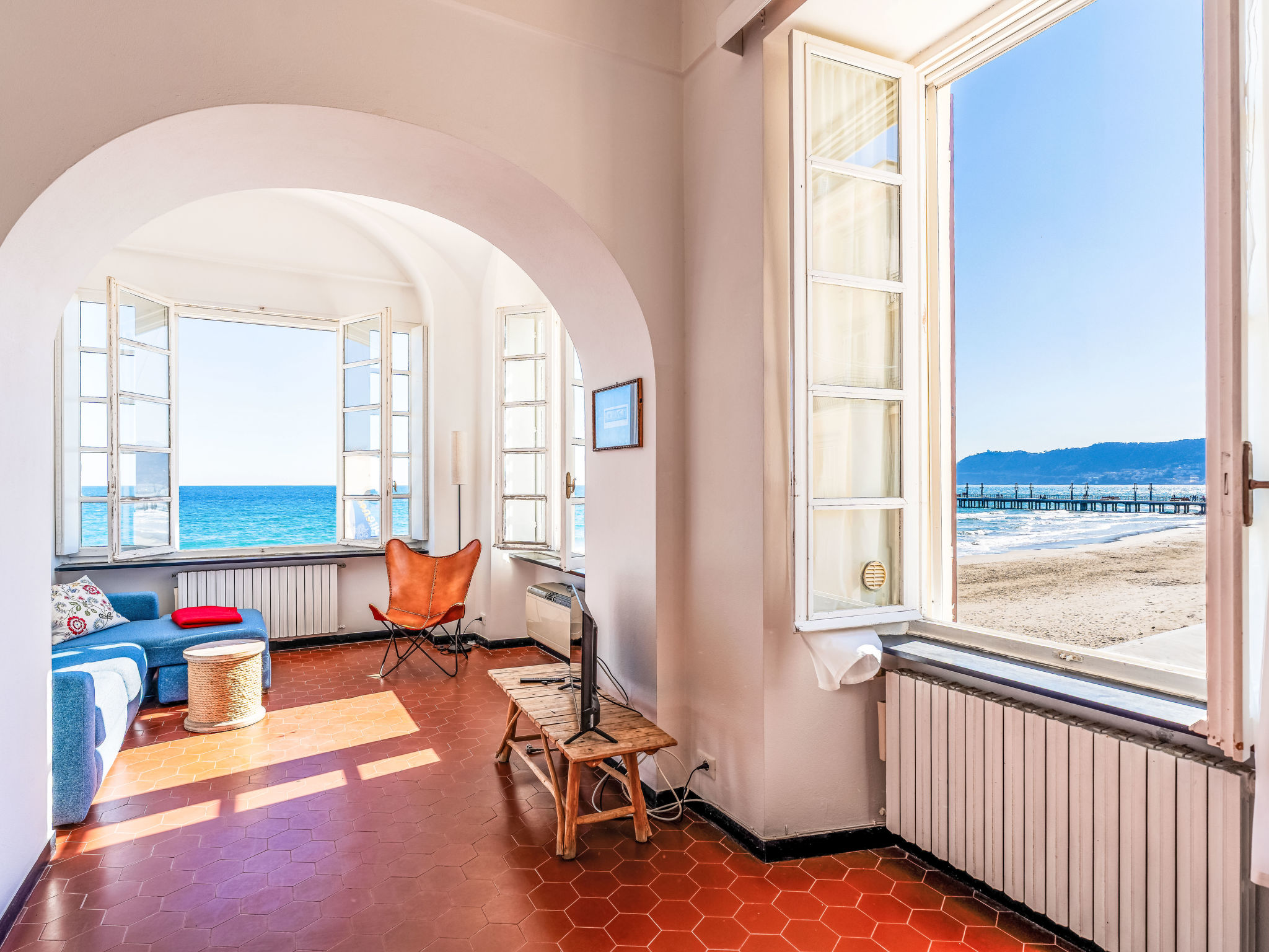 Casa Sole Mare Apartment in Alassio