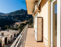 Vakantiehuis casa del Fornaio