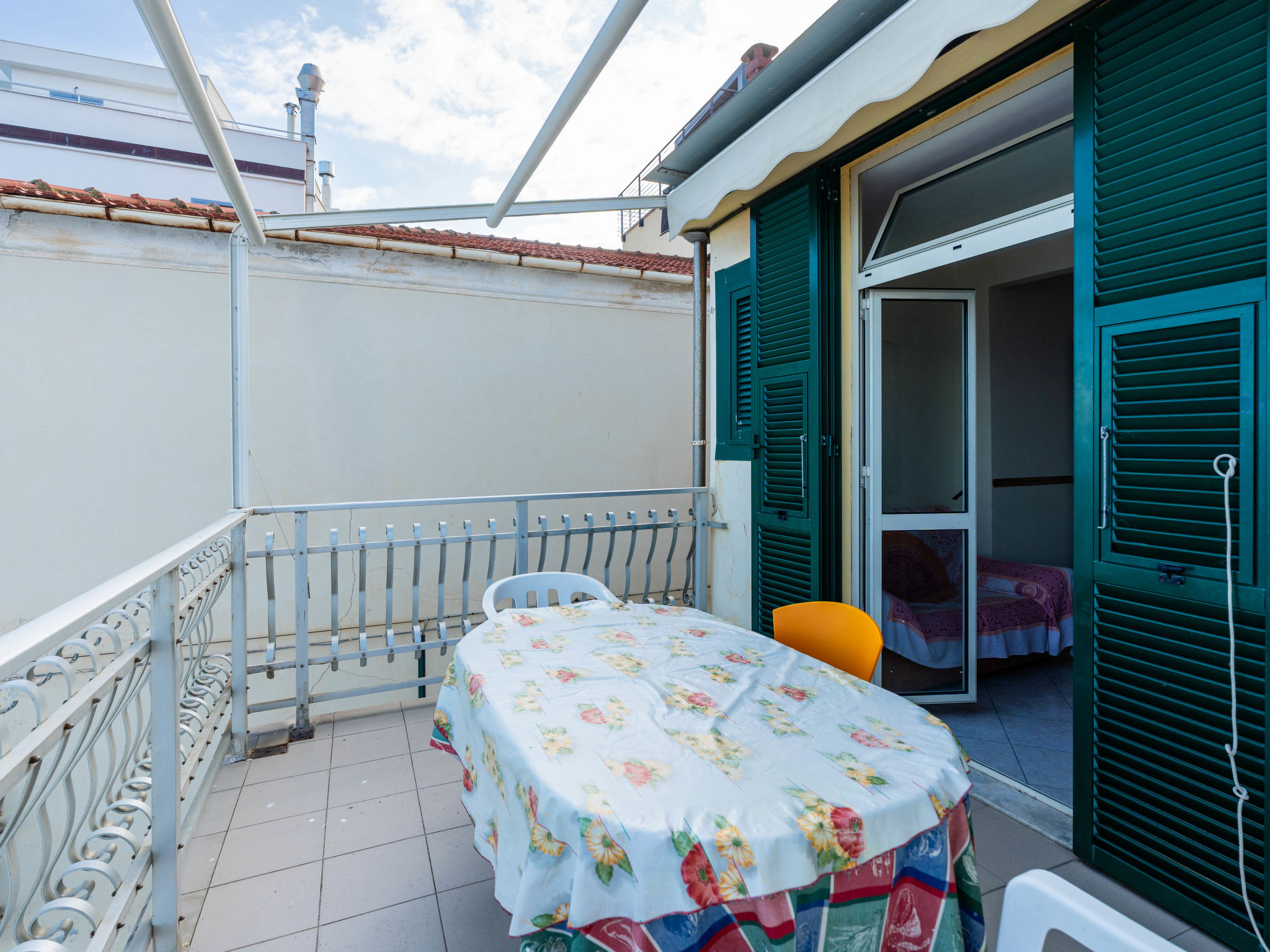 Casa sul Mare-Outside