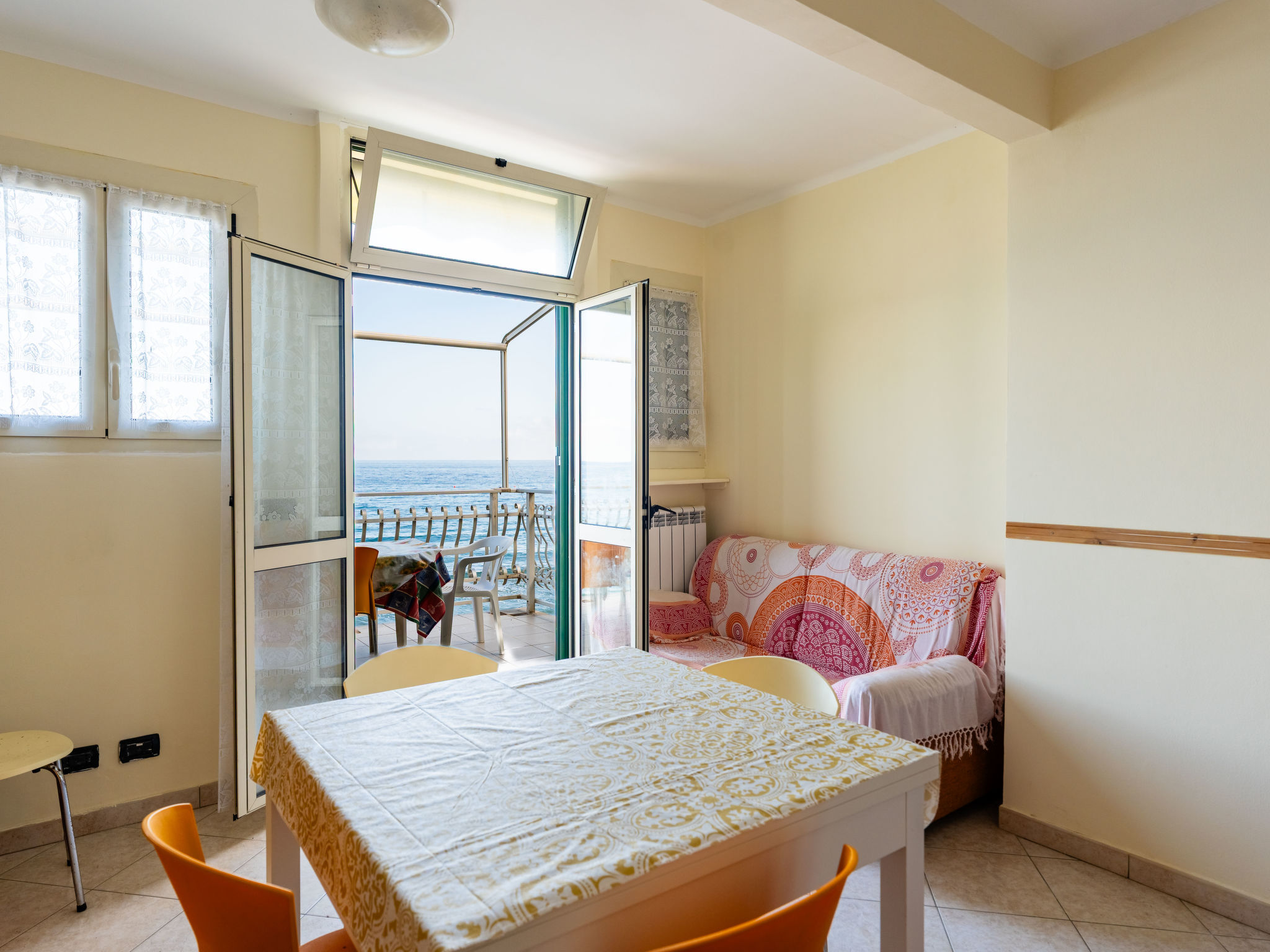 Casa sul Mare-Inside