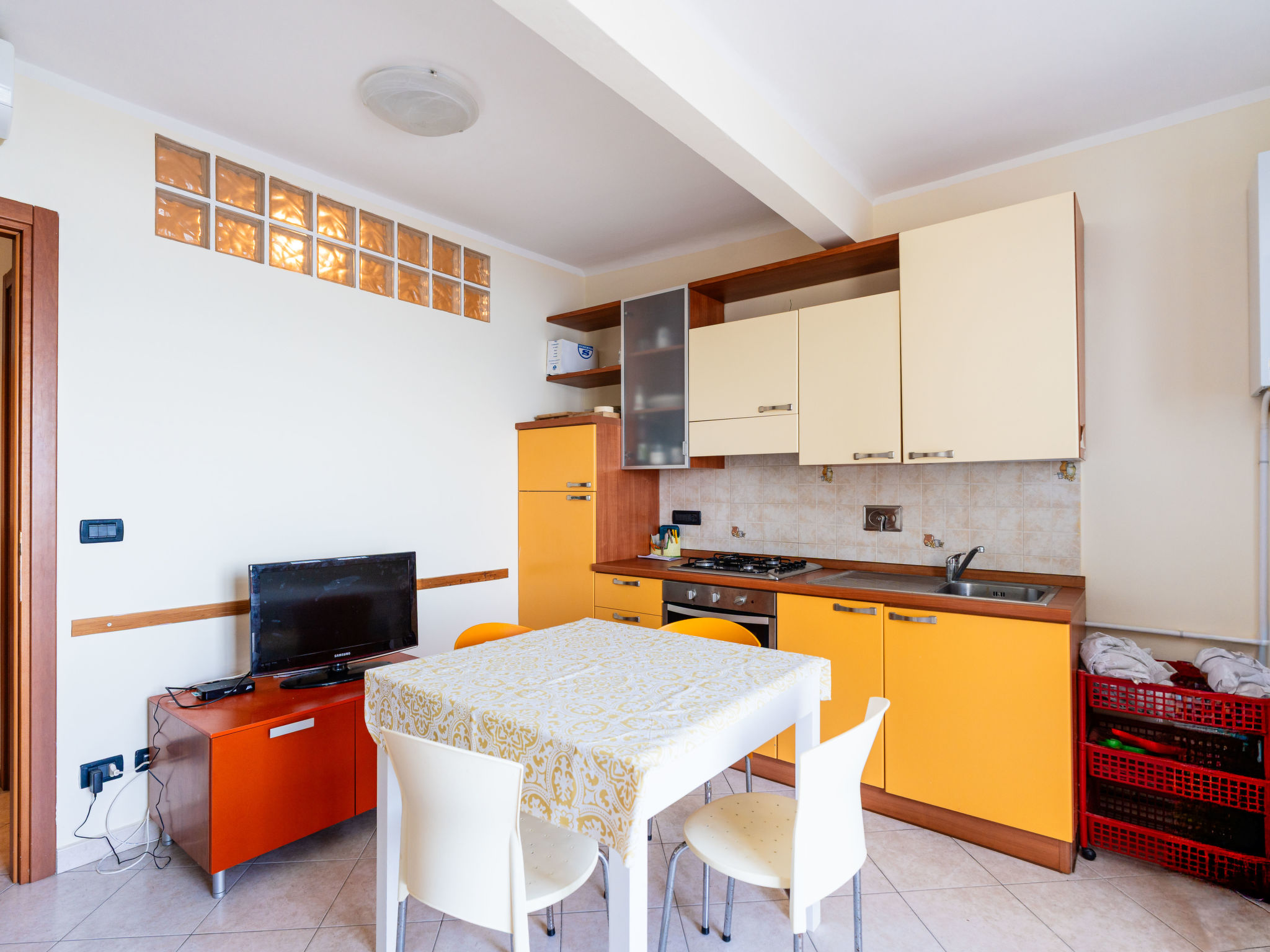 Casa sul Mare-Inside