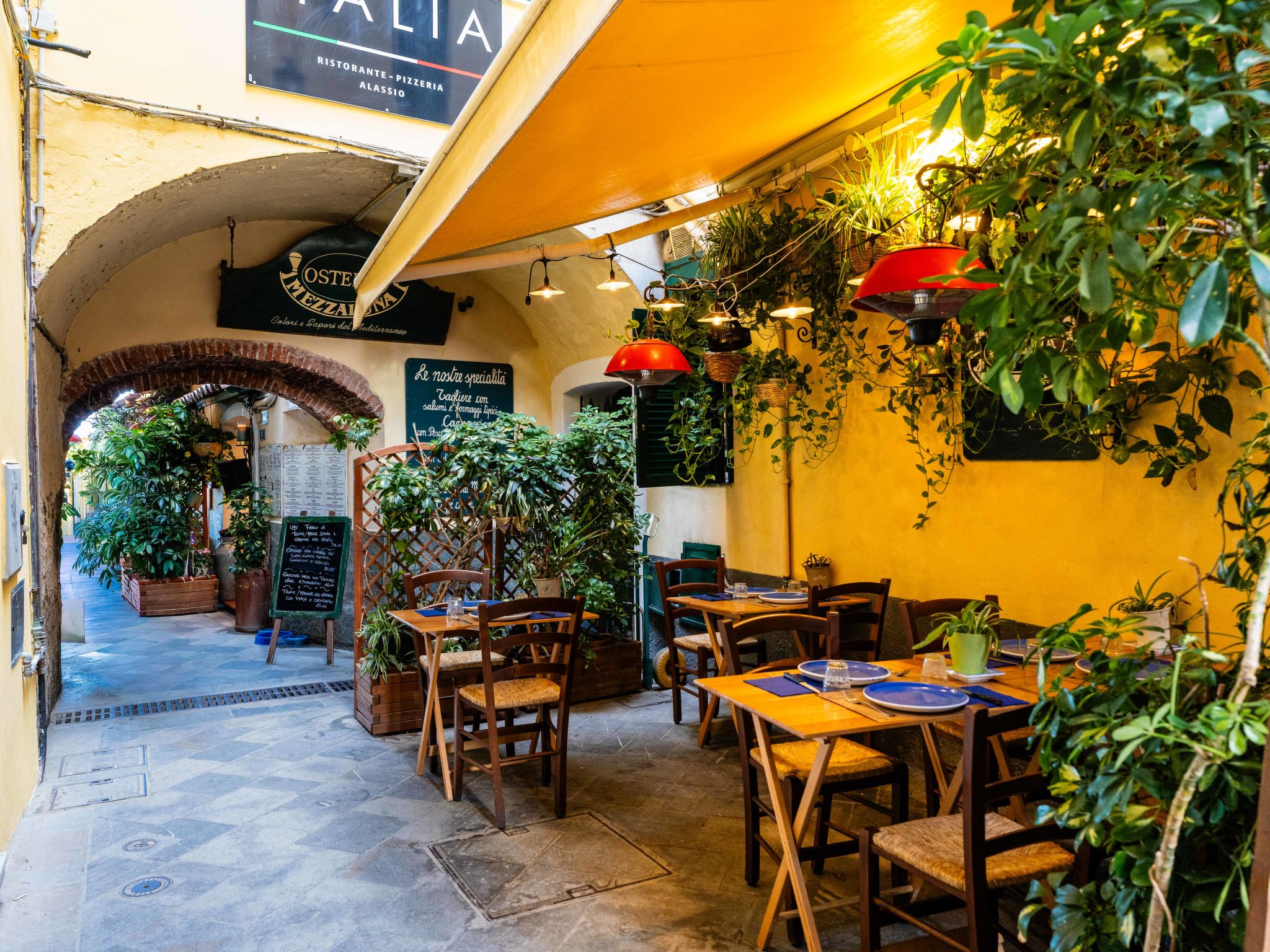 Casa sul Mare-Outside
