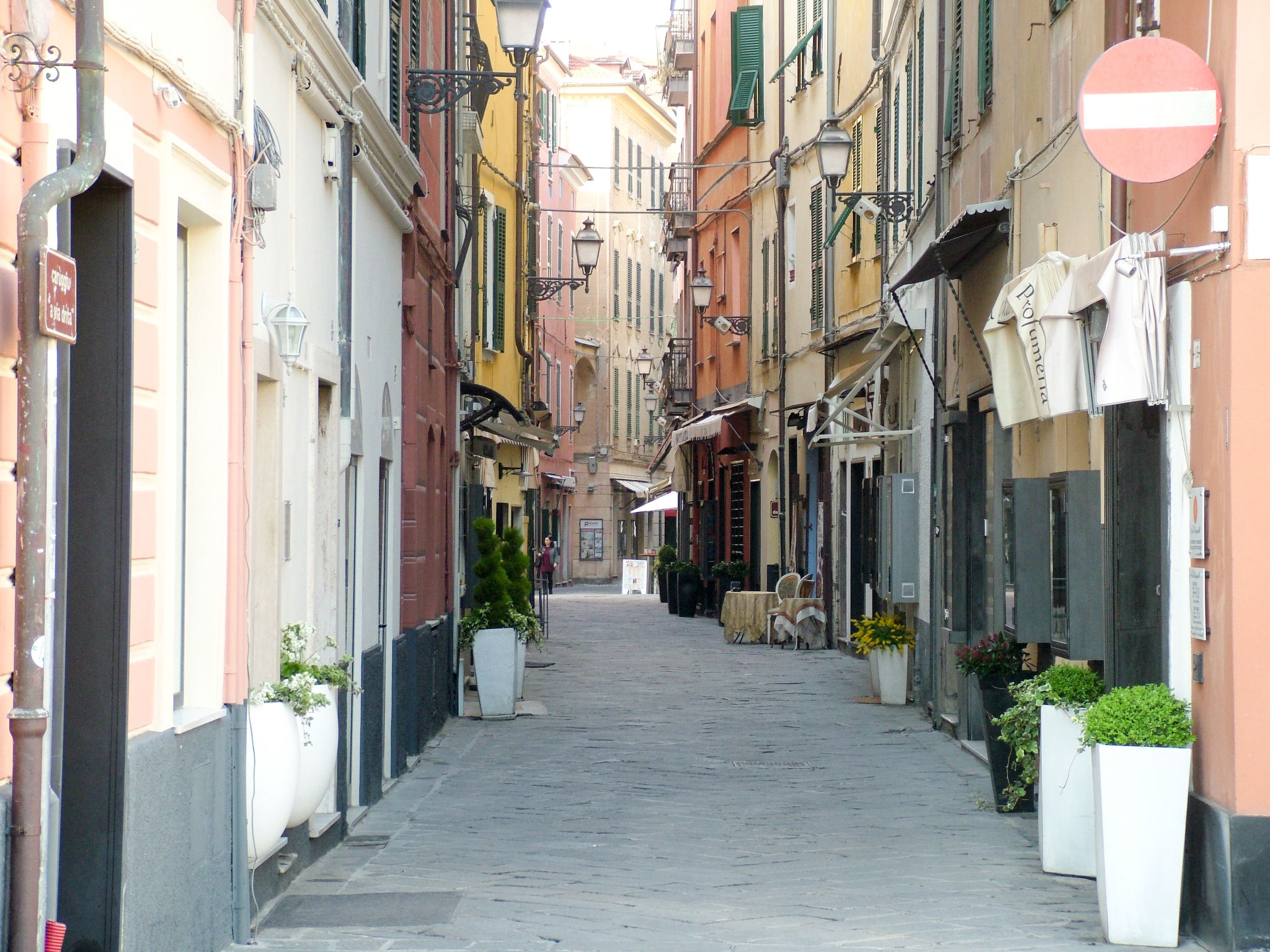 Casa sul Mare-Area
