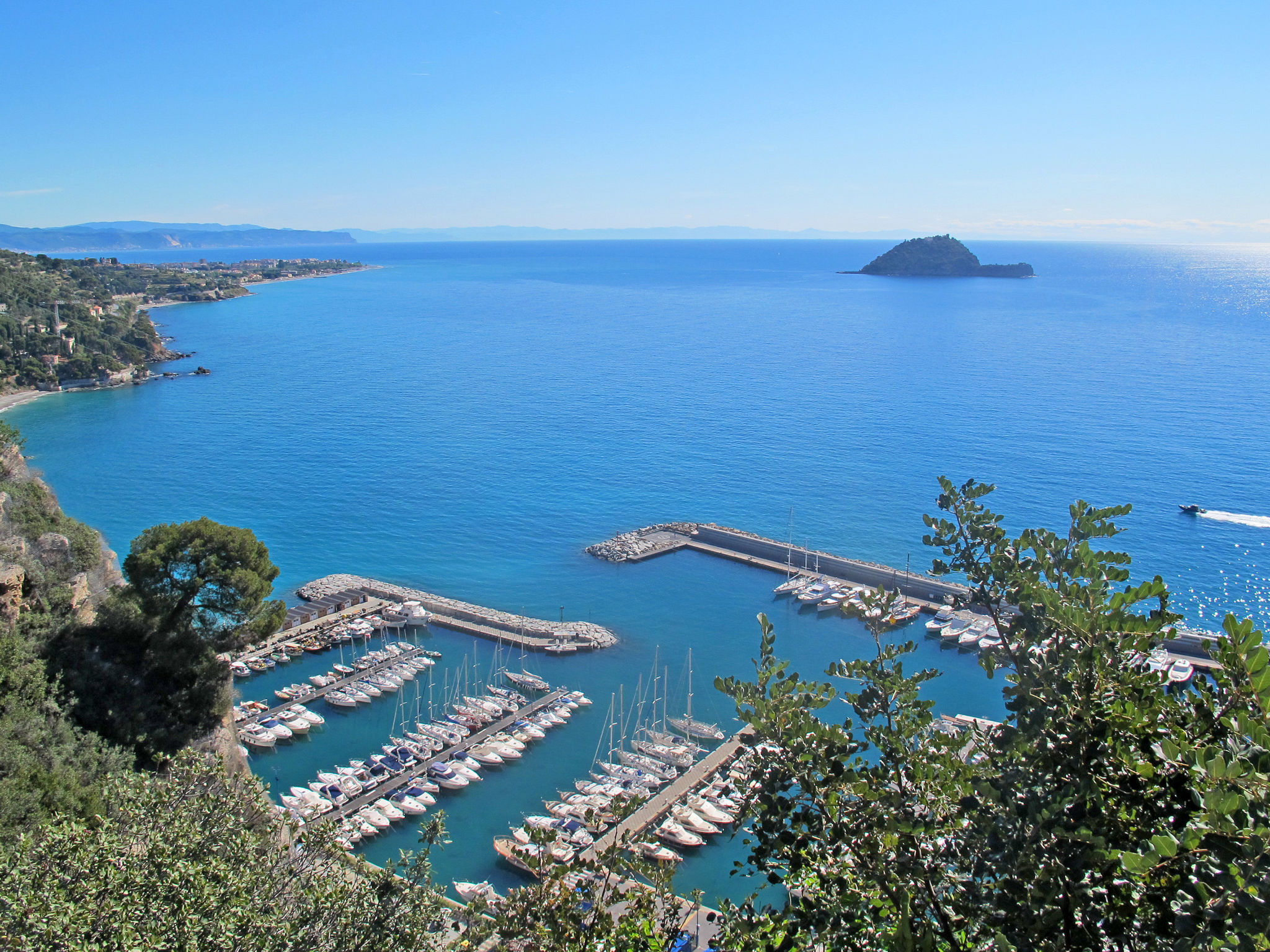 Casa sul Mare-Area
