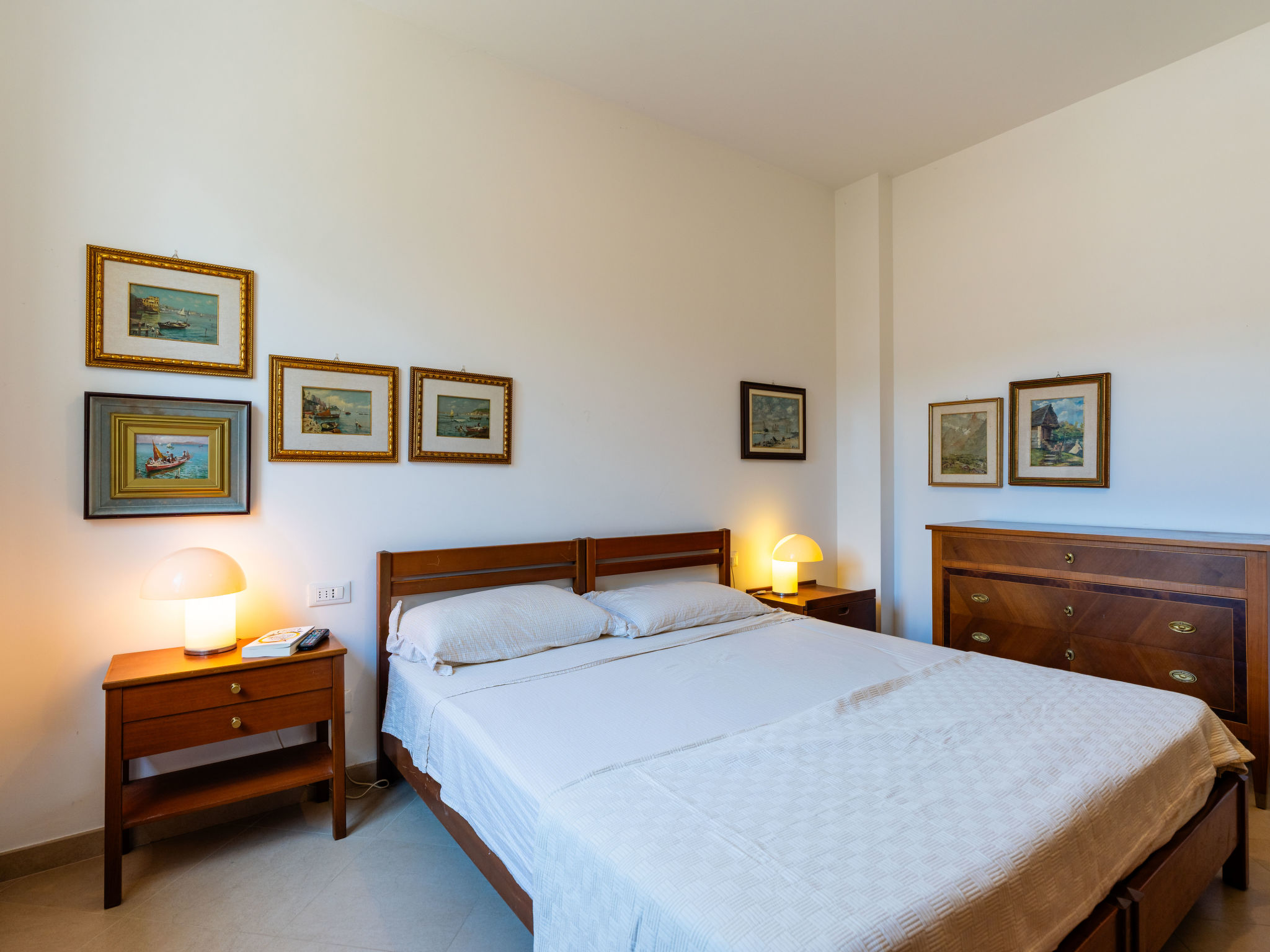Villa Girasole-Binnen