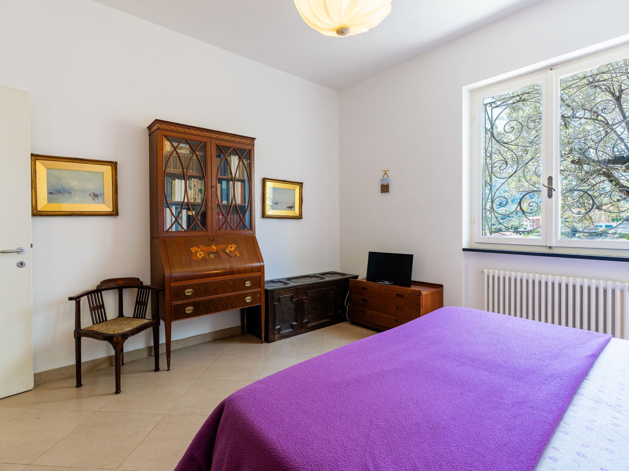 Villa Girasole-Binnen