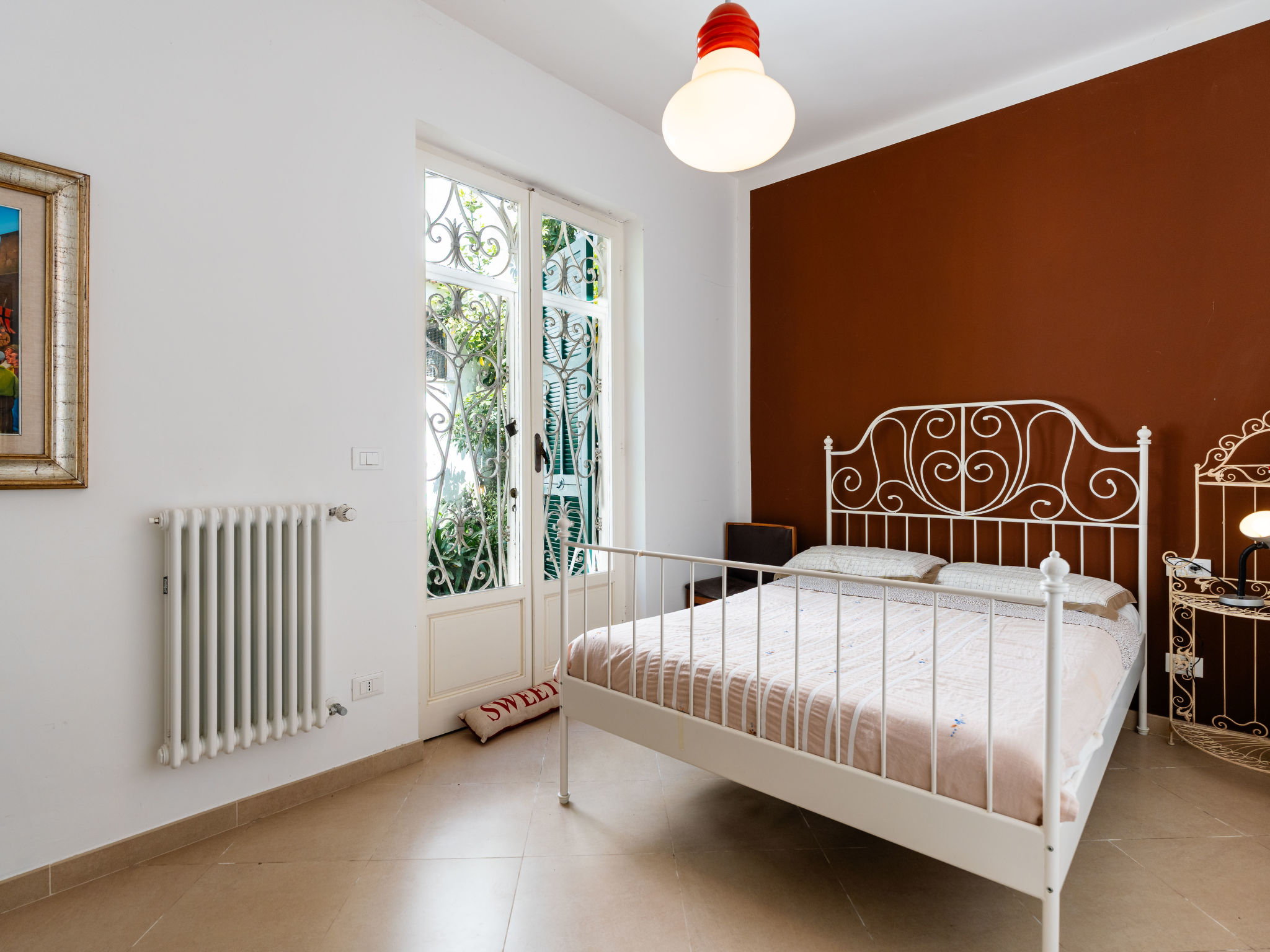 Villa Girasole-Binnen