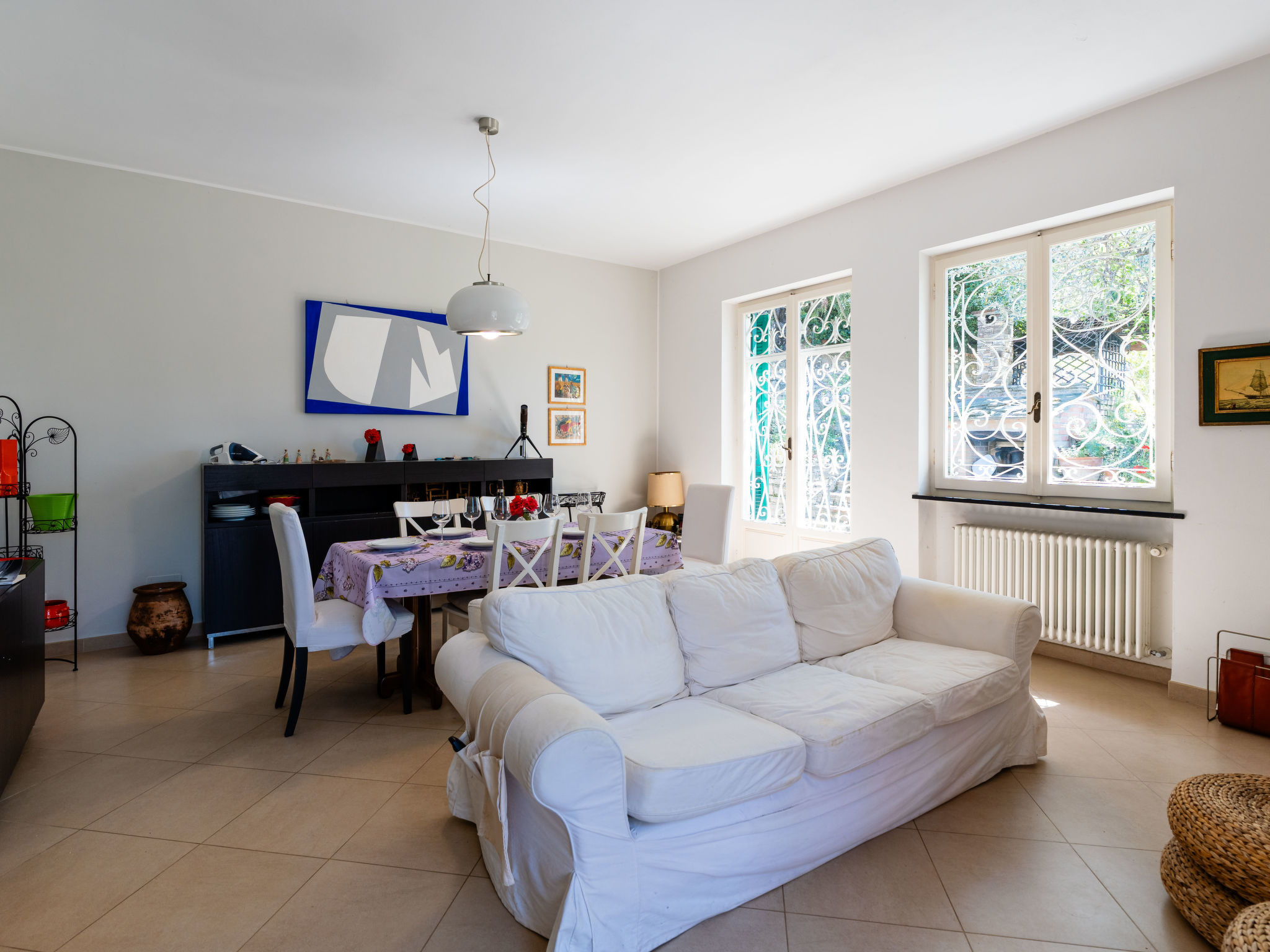 Villa Girasole-Binnen