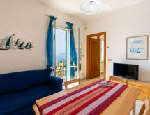Belvedere Blu: Comfortabel appartement met zeezicht in Alassio - thumbnail 6