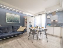 4-persoons modern appartement nabij zee in Alassio - thumbnail 2