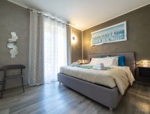 4-persoons modern appartement nabij zee in Alassio - thumbnail 3