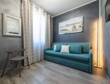 4-persoons modern appartement nabij zee in Alassio - thumbnail 4