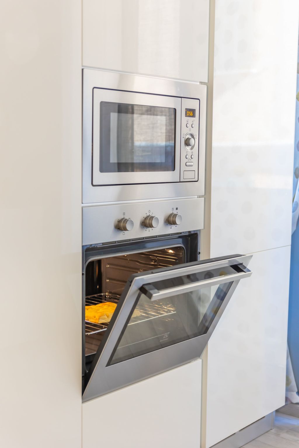 Loving Alassio - Eine hochmoderne Drei-Zimmer-Wohnung am Meer-Drinnen