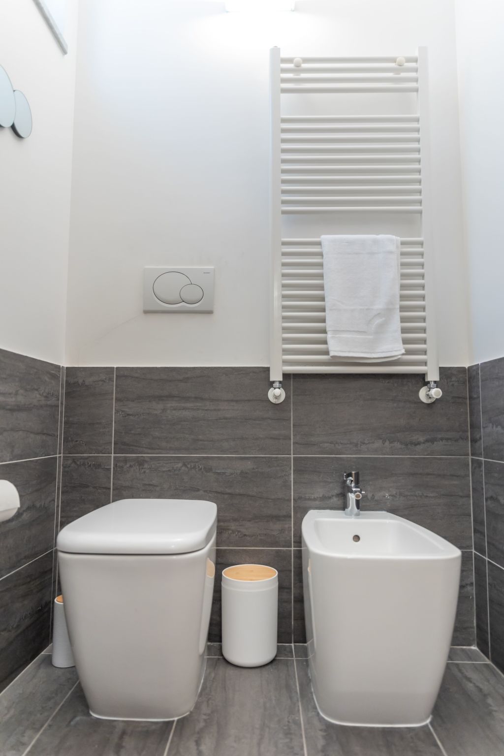 Loving Alassio - Eine hochmoderne Drei-Zimmer-Wohnung am Meer-Drinnen