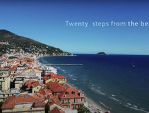ALASSIO BEACH HOUSE - SEASIDE RELAXED LIVING