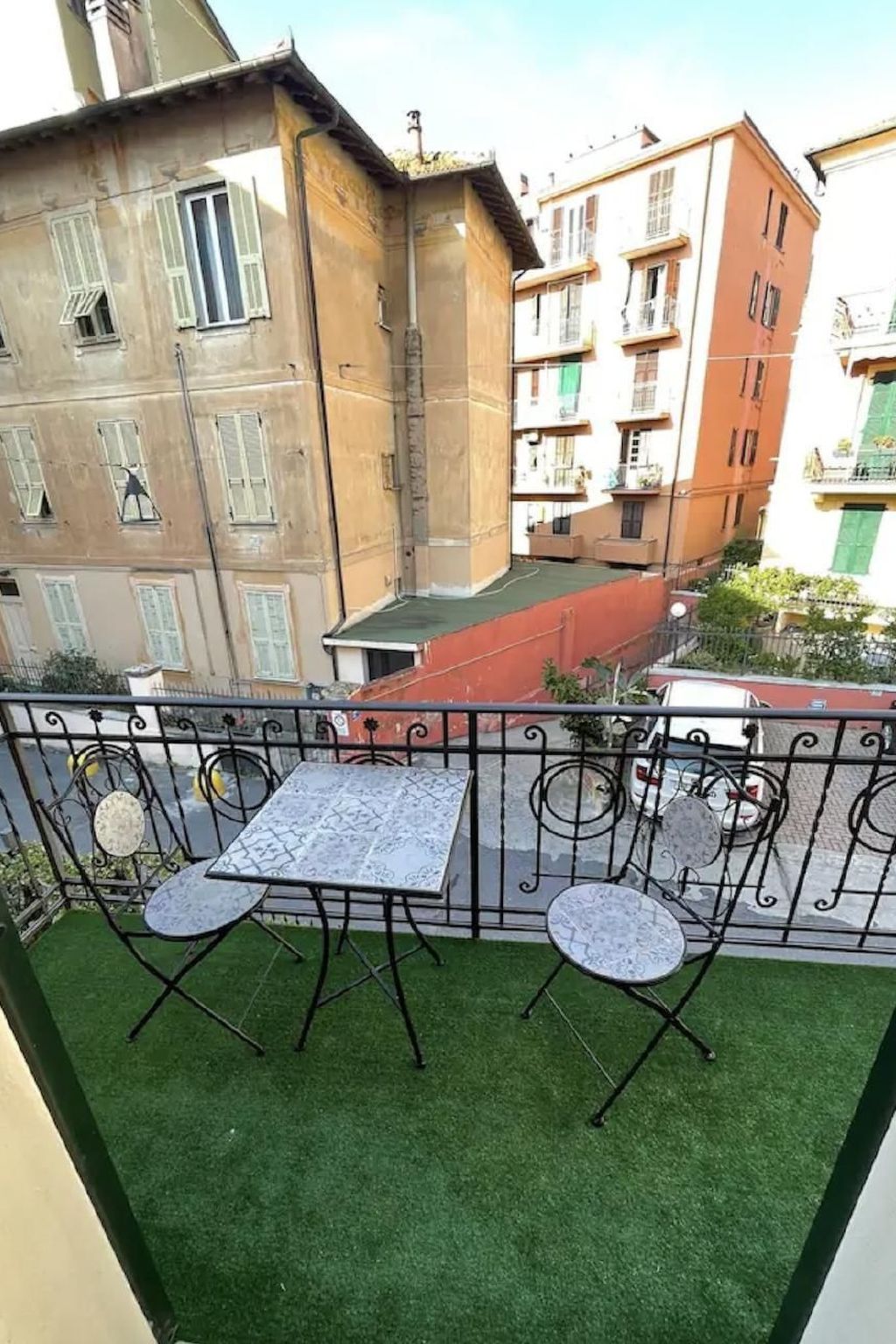 ALASSIO BEACH HOUSE - SEASIDE RELAXED LIVING-Inside