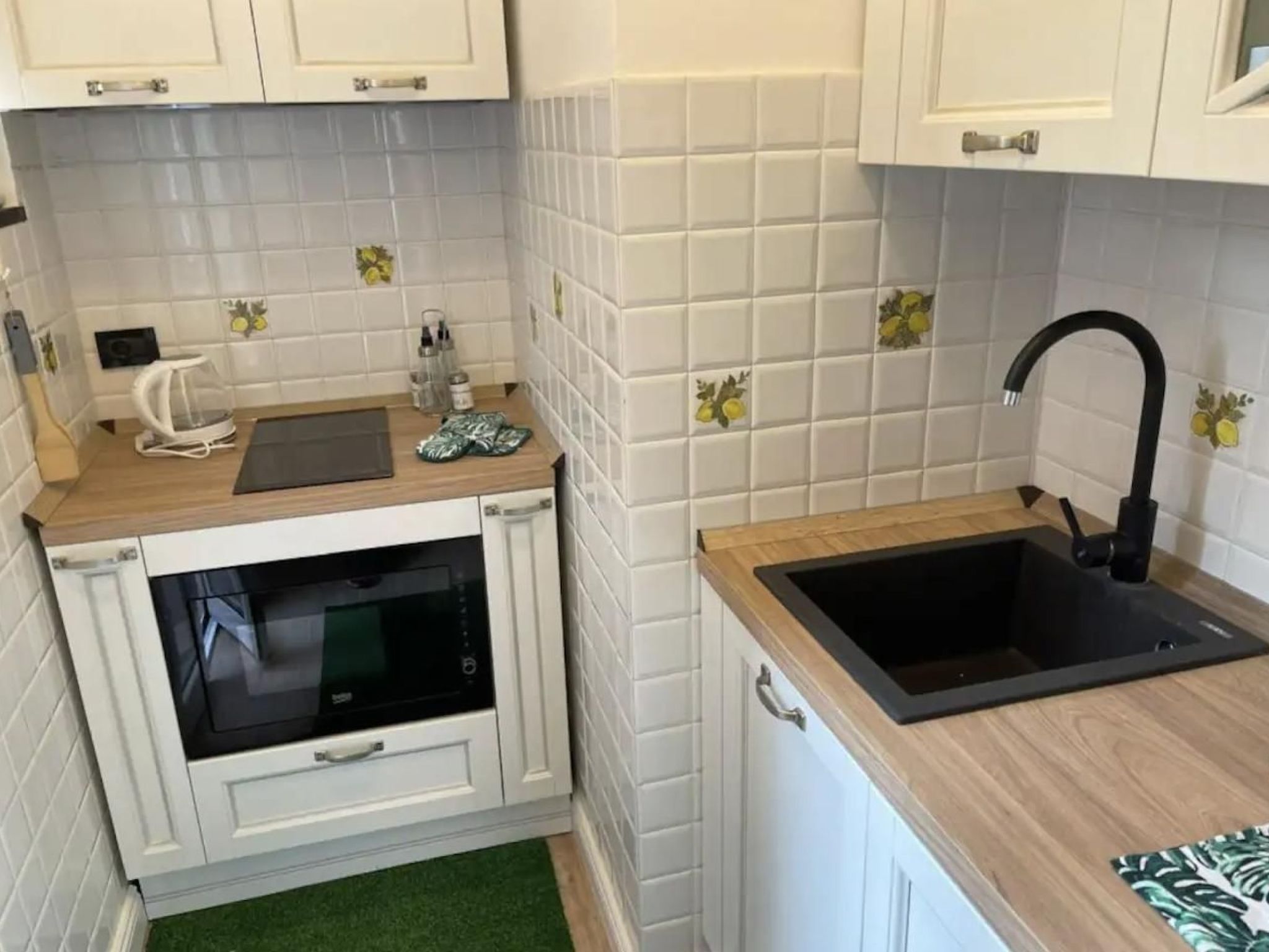 ALASSIO BEACH HOUSE - SEASIDE RELAXED LIVING-Inside