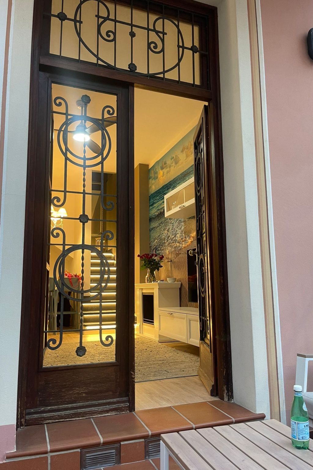 ALASSIO BEACH HOUSE - SEASIDE RELAXED LIVING-Inside