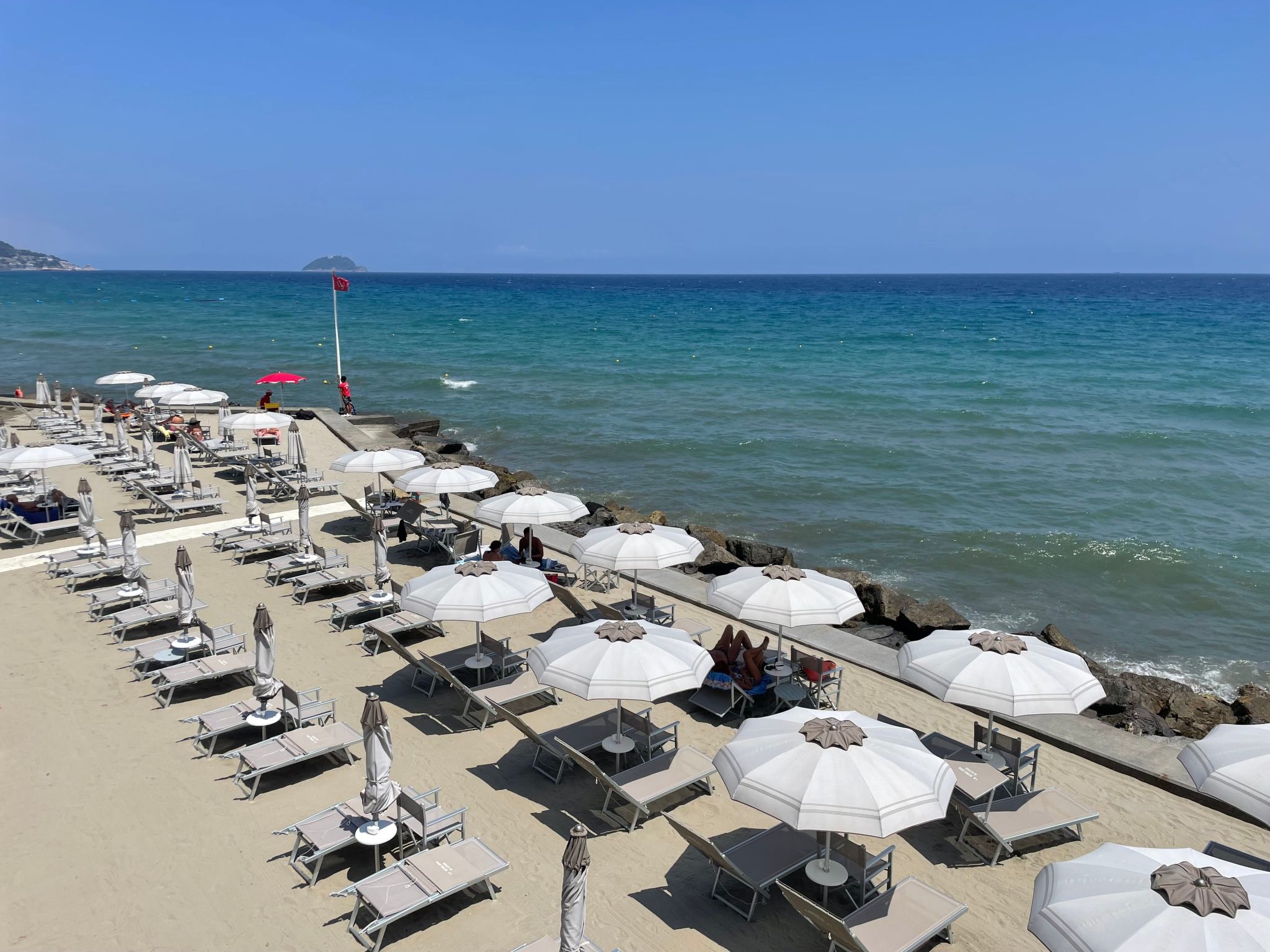 ALASSIO BEACH HOUSE - SEASIDE RELAXED LIVING-Inside