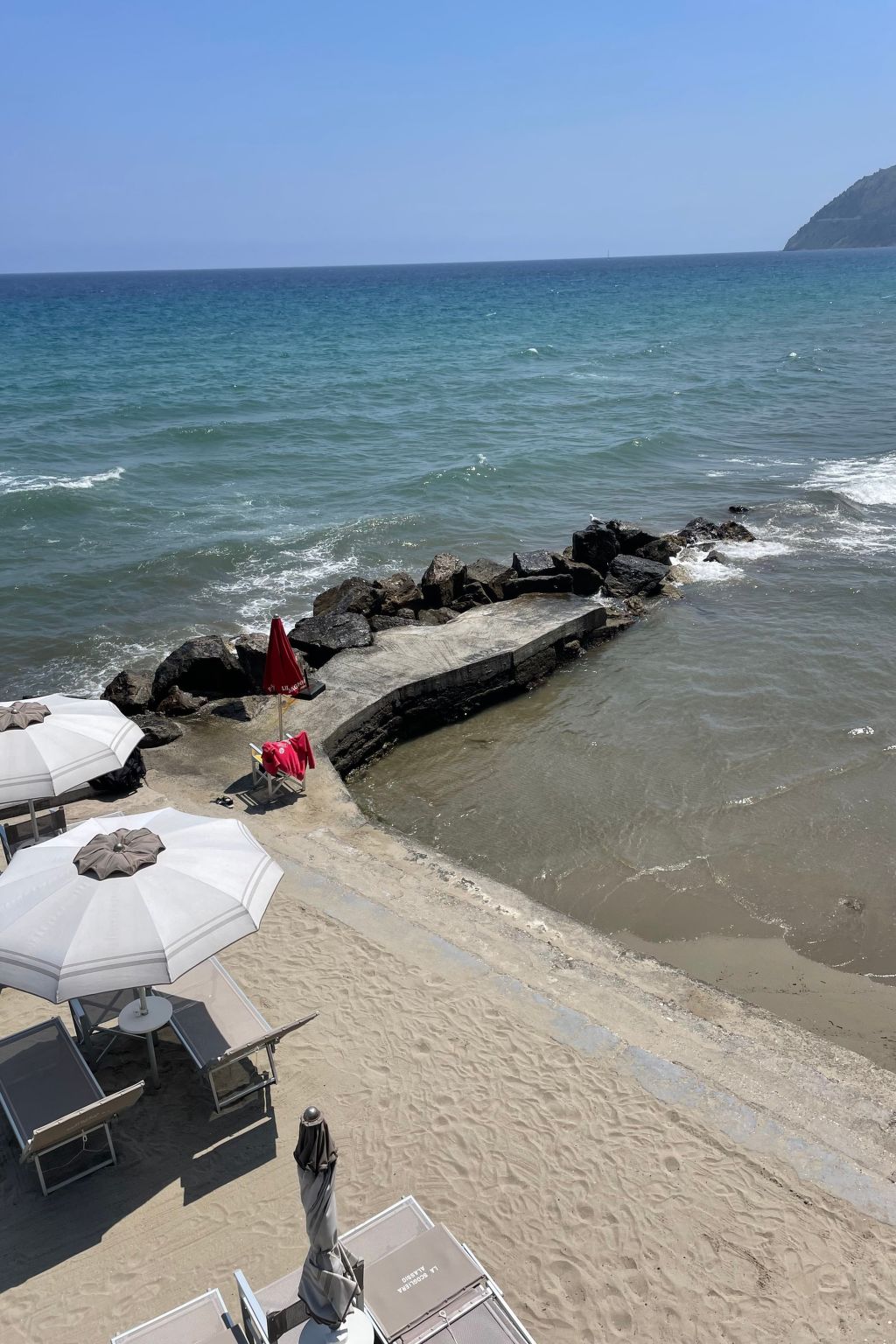 ALASSIO BEACH HOUSE - SEASIDE RELAXED LIVING-Inside