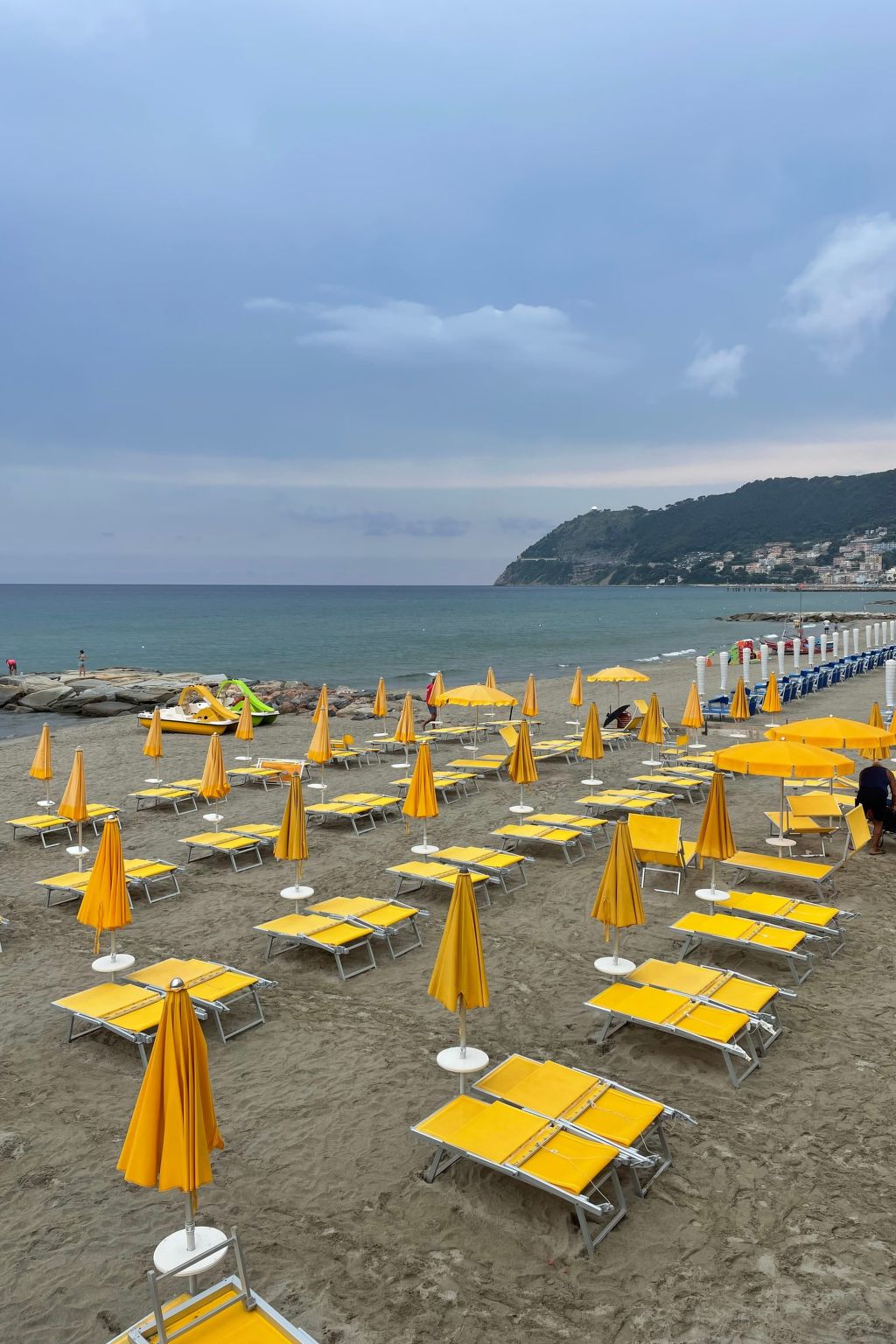 ALASSIO BEACH HOUSE - SEASIDE RELAXED LIVING-Inside