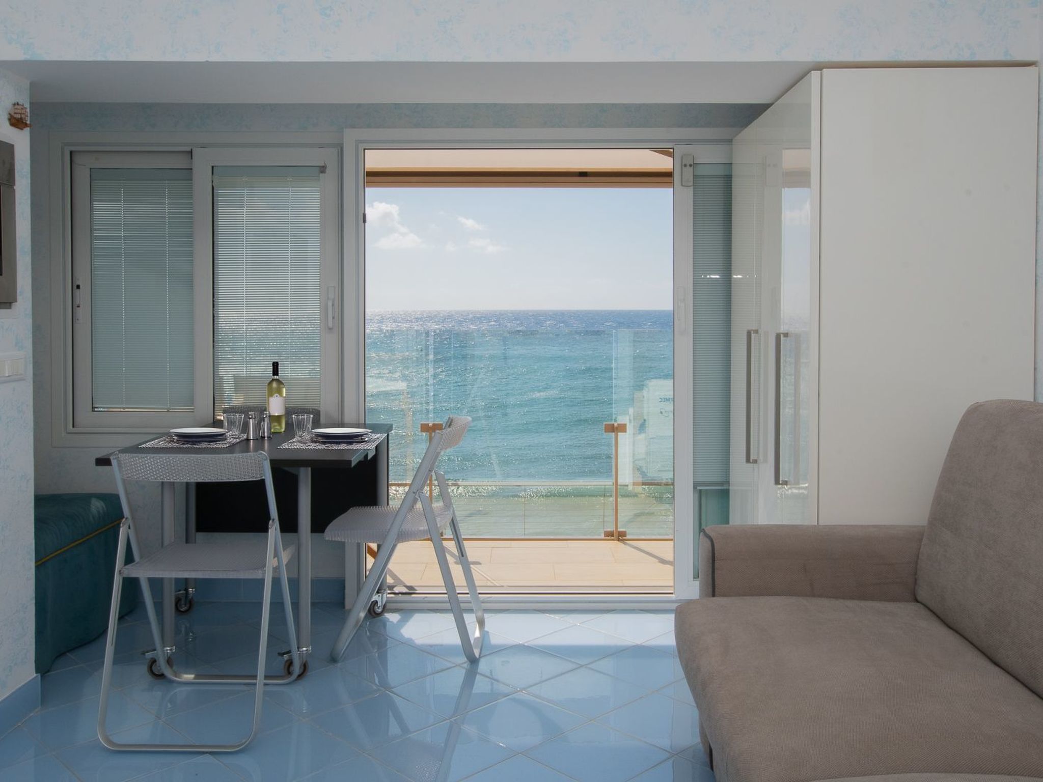 Alba Jachthafen Apartment in Alassio