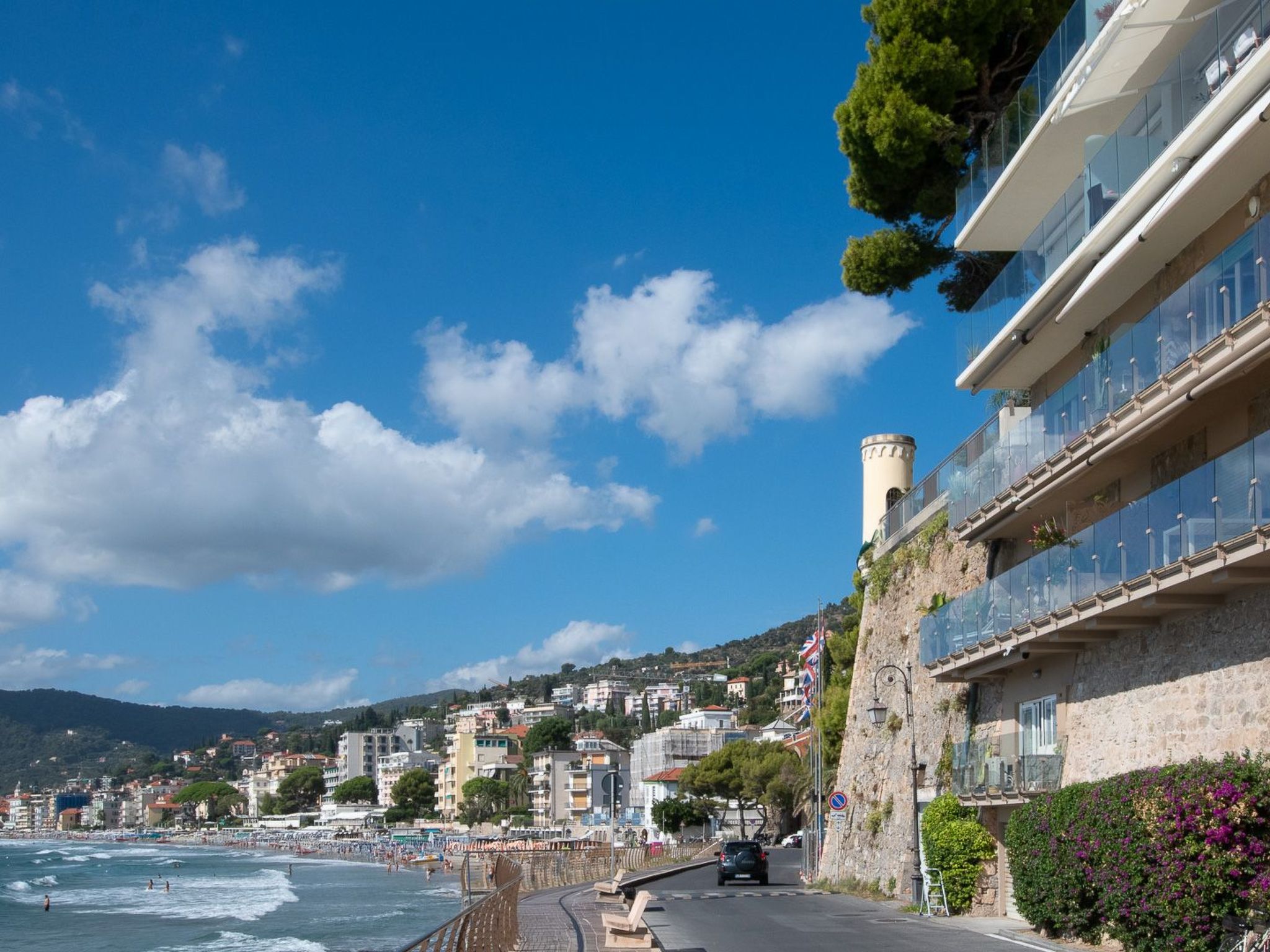 Alba Jachthafen-Binnen