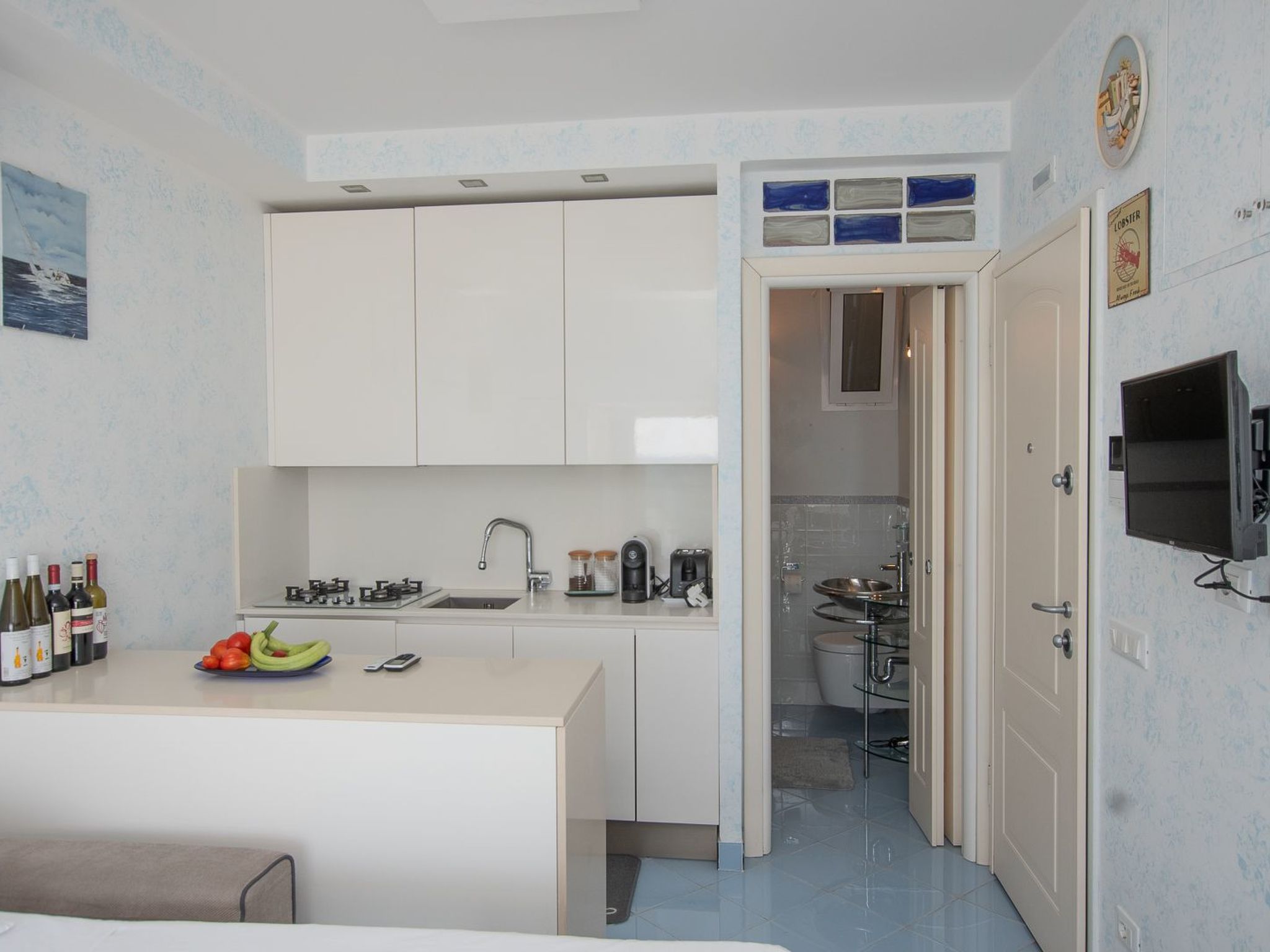 Alba Jachthafen-Binnen