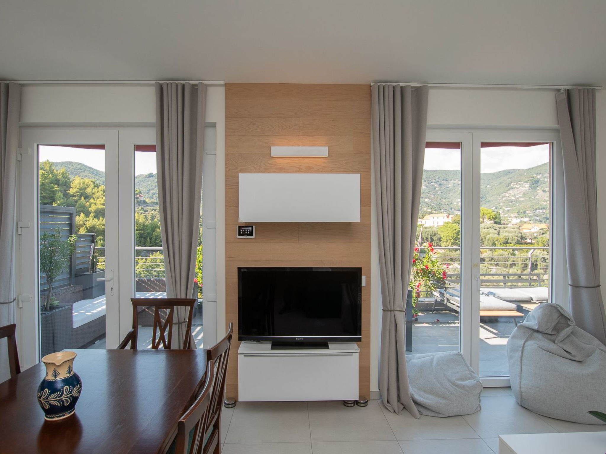 Luce Di Mare Wohnung-Binnen