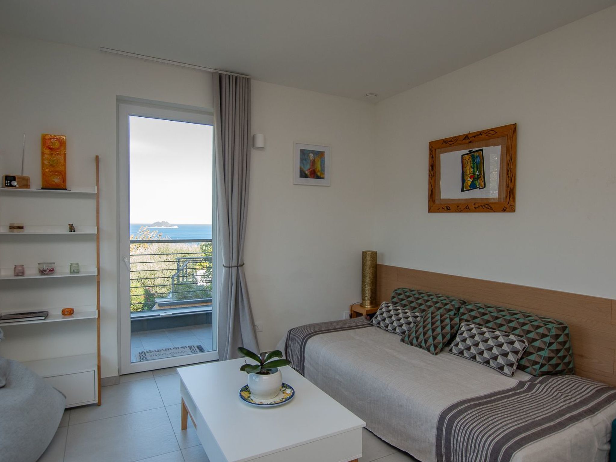 Luce Di Mare Wohnung-Binnen